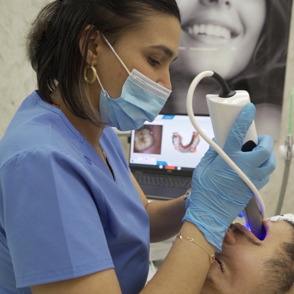 avana smile design office