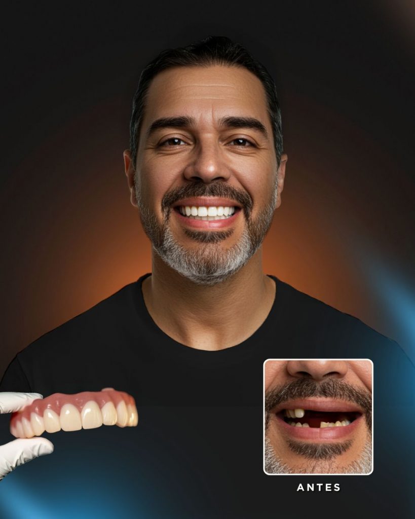 All-on-4 Dental Implants in Miami
