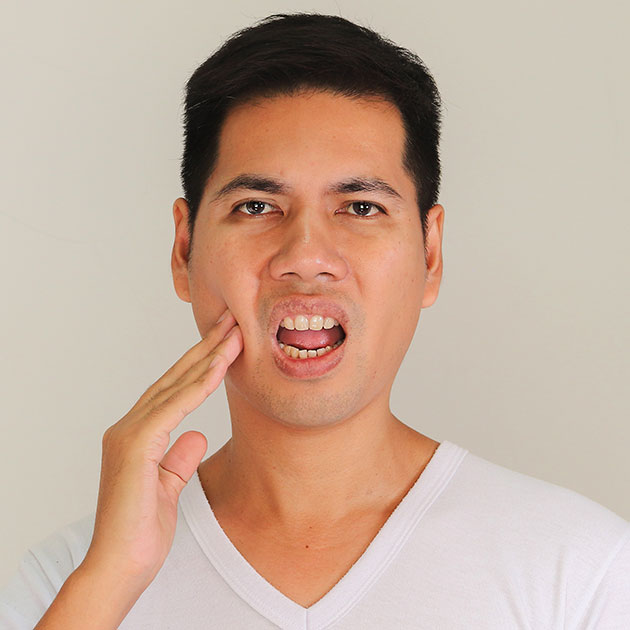 Inyecciones de bótox para aliviar el dolor mandibular y el bruxismo