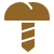 dental implant icon