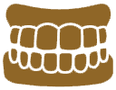 denture icon