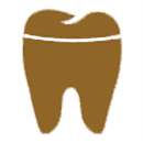 onlay dental treatment icon