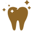 teeth whitening icon