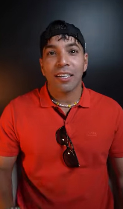 Patient Antonio Alvarez