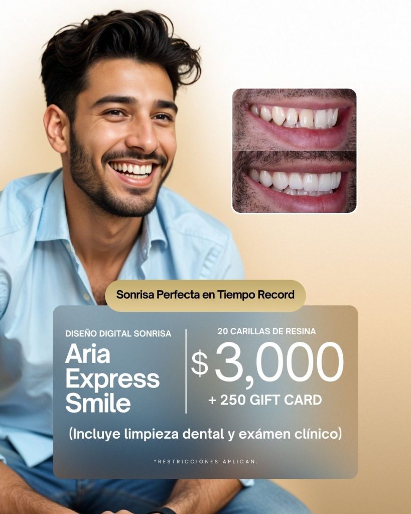 carillas de resina compuesta precio especial 3000