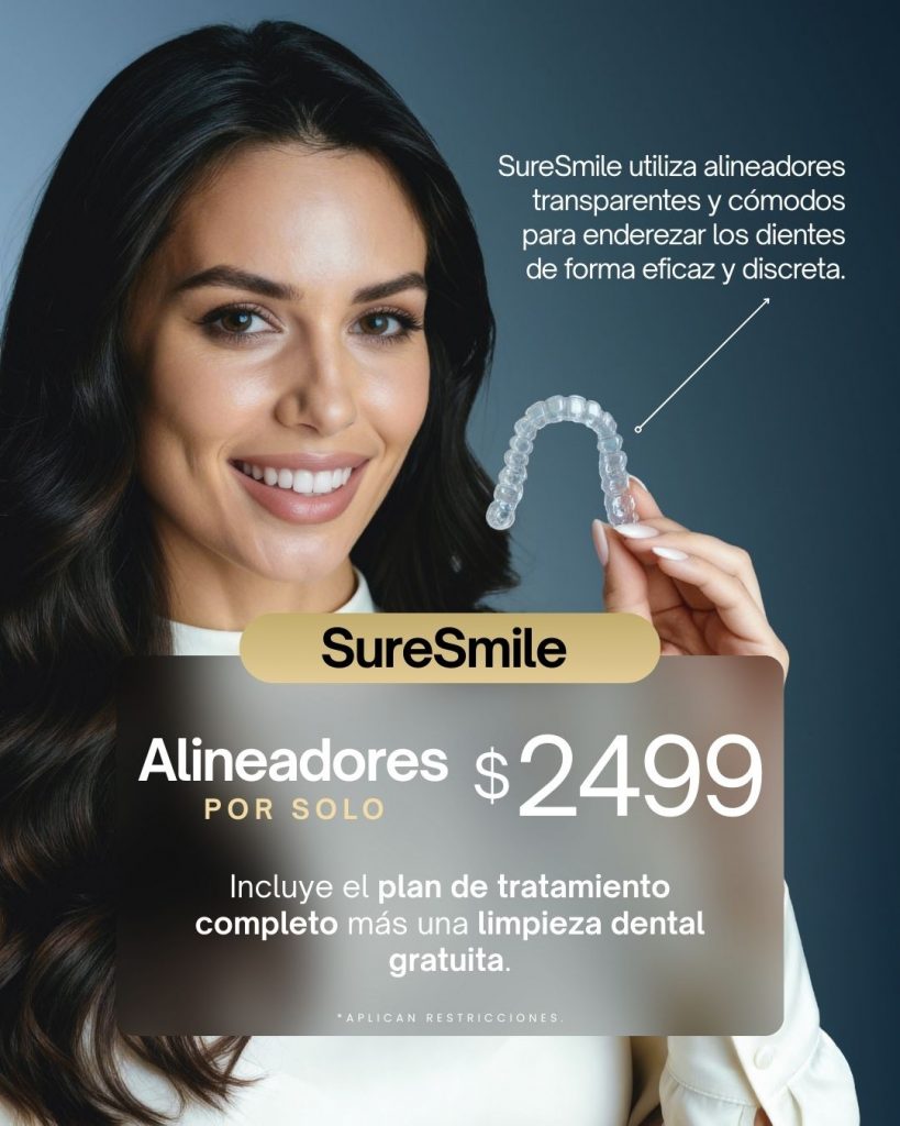 suresmile aligners special 2499