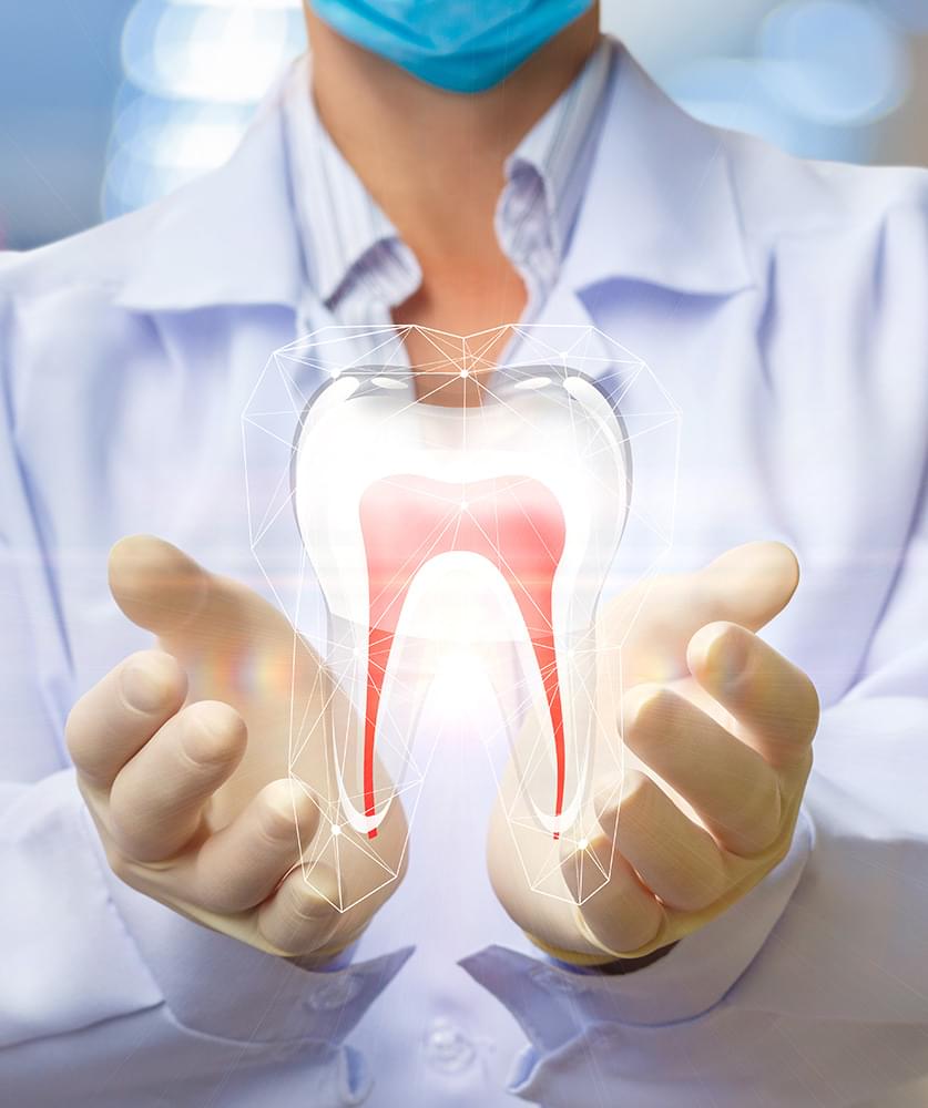 root canal treatment