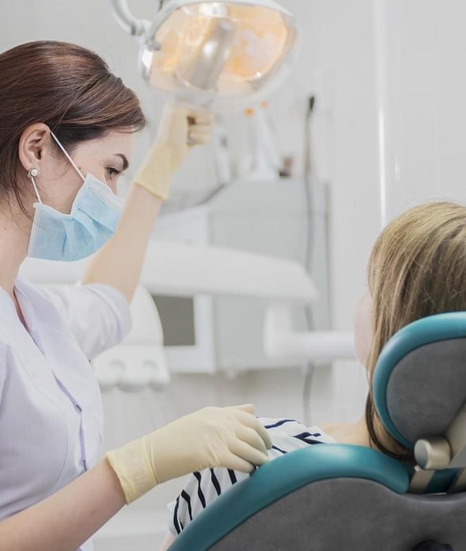 root canal treatment patient