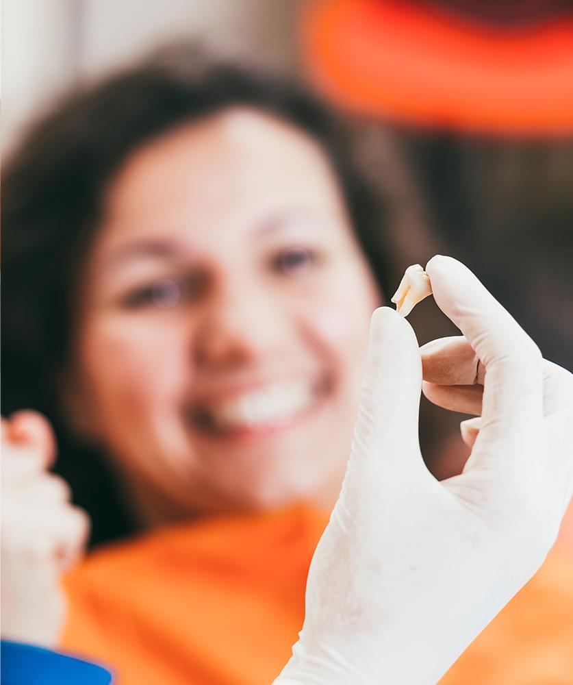 tooth extractions header