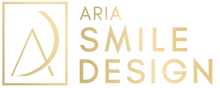 aria smile design logo