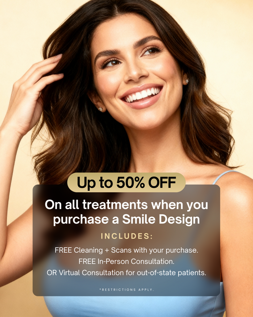 Smile Design 50% OFF